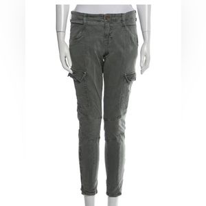 J brand skinny cargo pants